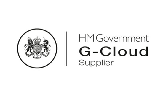 Find us on G-Cloud